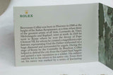 Rolex Cellini Booklet English 1997 Reference 599.22 Eng 5 5.1997