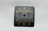 Girard Perregaux Black 1945 Chronograph Dial 23.1mm x 27mm