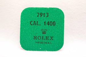 Rolex Mainspring Wristwatch Part 2913 For Calibre 1400