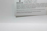 Rolex Datejust Manual 2015 Reference 553.52 Eng 5.2015
