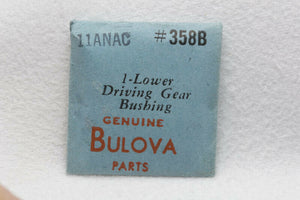 Bulova Wristwatch Parts for Calibre 11ANAC