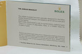 Rolex Datejust Manual English 1990 Reference 593.52 Eng 100 1.1990