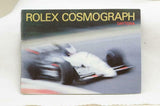 Genuine Rolex Cosmograph Daytona Manual 1995 German Ref 596.23 De 2.5 4.1995