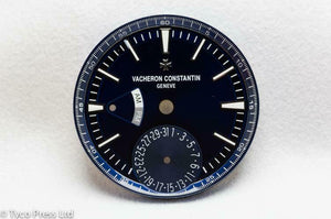 Vacheron Constantin Overseas Blue Dial - Ref 7900V 27.3mm