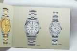 Rolex Oyster Perpetual Date Manual 1997 Reference 590.07 UK 5 3.1997