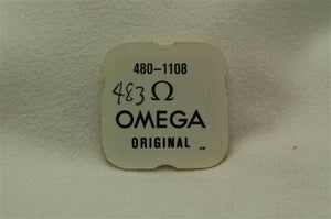 Omega Part number 1108 for Cal 480 - Winding Pinion