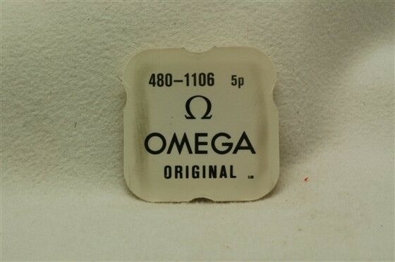 Omega Part number 1106 for Cal 480 - Winding stem