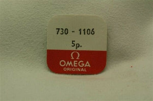 Omega Part number 1106 for Cal 730 - Winding stem