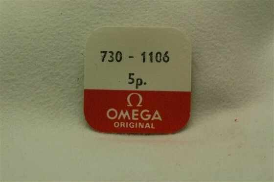 Omega Part number 1106 for Cal 730 - Winding stem