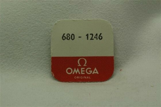 Omega Part number 1246 for Calibre 680 - Minute Wheel